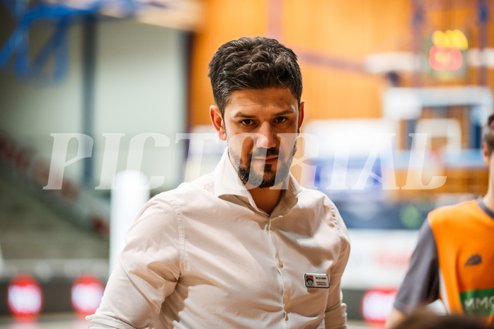 Basketball, bet-at-home Basketball Superliga 2020/21, Platzierungsrunde, 2. Runde, Oberwart Gunners, Klosterneuburg Dukes, 