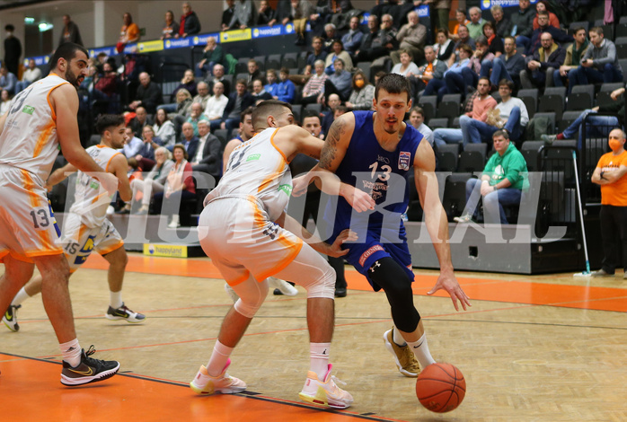 Basketball Superliga 2021/22, Grunddurchgang 4.Runde Klosterneuburg Dukes vs. D.C. Timberwolves
Basketball Superliga 2021/22, Grunddurchgang 4.Runde Klosterneuburg Dukes vs. D.C. Timberwolves