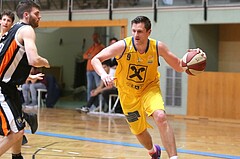 Basketball ABL 2015/16, Grunddurchgang 30.Runde UBSC Graz vs. BK Dukes Klosterneuburg


