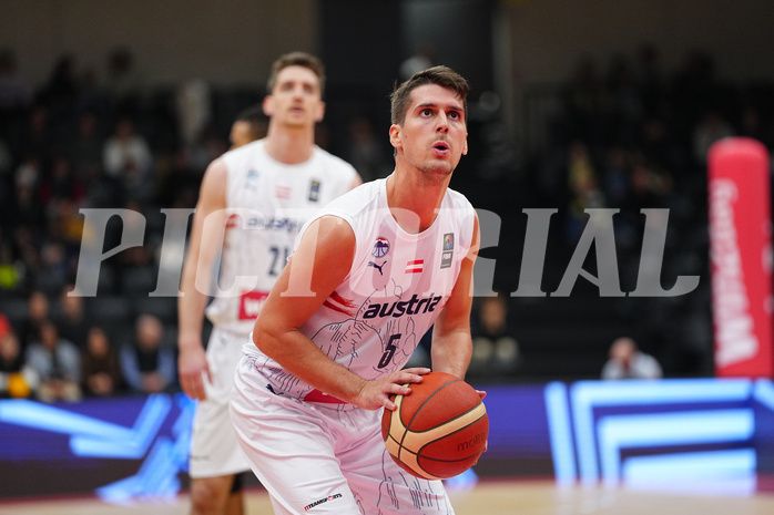 Eurobasket  2025, Pre-Qualifiers,  Austria vs. Switzerland


