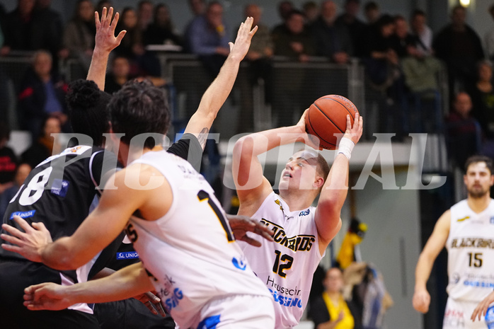 Basketball 2. Liga 2022/23, Grunddurchgang 16.Runde , Guessing vs. Tirol