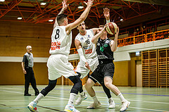 Basketball, Basketball Zweite Liga, Grunddurchgang 22.Runde, BBC Nord Dragonz, UDW Alligators Deutsch Wagram, N. Nikolic (16)