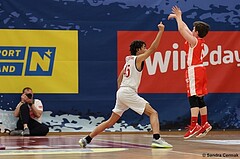 Basketball Superliga 2024/25, SLMU14 Traiskirchen Lions Academy vs. ATSE Graz


