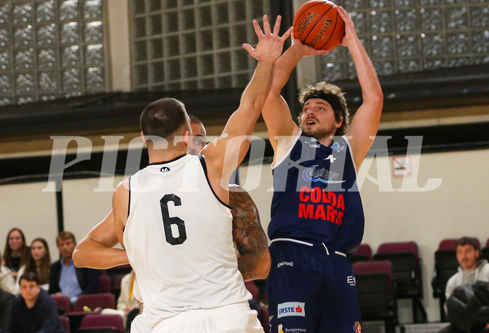 Basketball Austria Cup 2022/23, Achtelfinale Basket Flames vs. BBC Nord Dragonz