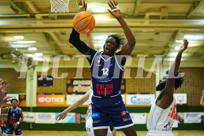 Win2day Basketball Superliga 2024/25, Grunddurchgang, 8. Runde, Fürstenfeld vs. BBC Nord



