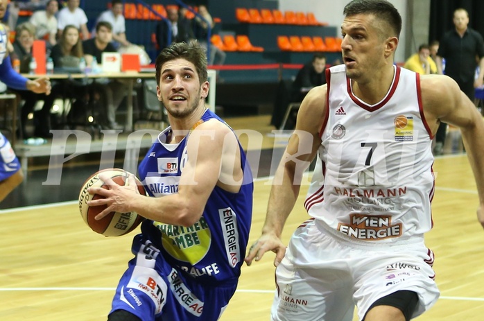 Basketball ABL 2015/16 Grunddurchgang 27.Runde BC Vienna vs. Gmunden Swans
Basketball ABL 2015/16 Grunddurchgang 27.Runde BC Vienna vs. Gmunden Swans