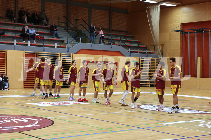 Basketball Zweite Liga 2024/25, Grunddurchgang 9.Runde Mistelbach Mustangs vs. Trasikirchen NextGen


