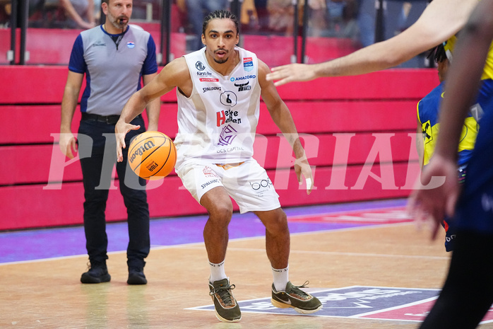 Win2day Basketball Superliga 2023/24, Grunddurchgang, 3. Runde, Kapfenberg Bulls vs. UBSC Graz


