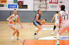 Basketball Damen Superliga 2023/24, Grunddurchgang 9.Runde BK Duchess Klosterneuburg vs. Vienna Timberwolves