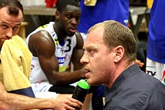 Basketball ABL 2016/17, Grunddurchgang 27.Runde Gmunden Swans vs. UBSC Graz


