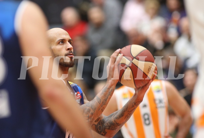 Basketball ABL 2017/18, Grunddurchgang 21.Runde BK Dukes Klosterneuburg vs. Kapfeneberg Bulls