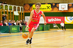 Basketball Superliga 2024/25, Grunddurchgang, 2. Runde, Fürstenfeld vs. Traiskirchen


