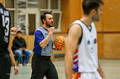 Basketball Zweite Liga 2024/25, Grunddurchgang 11.Runde Vienna United vs. Mistelbach Mustangs


