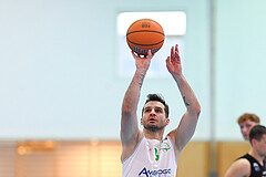 Basketball Zweite Liga 2024/25, Grunddurchgang 19.Runde Union Deutsch Wagram Aligators vs. Mistelbach Mustangs


