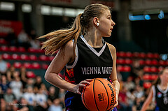 03.05.2025 Österreichischer Basketballverband 2024/25, SLWU19 UBSC-DBBC Graz vs. Vienna United 