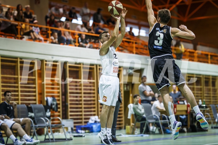 Basketball, Basketball Zweite Liga, Grunddurchgang 1.Runde, COLDA MARIS BBC Nord Dragonz, Swarco Raiders Tirol, #e25#