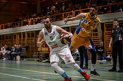 Basketball, Basketball Austria Cup, 2.Runde, BBC Nord Dragonz, BBU Salzburg, Sebastian Kunc (5)