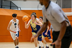 24.12.2024 Österreichischer Basketballverband 2024/25, SLMU19, Vienna Timberwolves vs. UBSC Graz