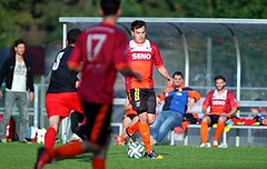 Fussball 2015/16 SG Klosterneuburg vs Gablitz