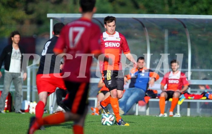 Fussball 2015/16 SG Klosterneuburg vs Gablitz