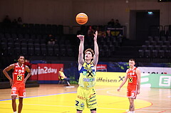 31.10.2024, Graz, Raiffeisen Sportpark Graz, Basketball Superliga 2024/25, Grunddurchgang, Runde 6, UBSC Raiffeisen Graz - Raiffeisen Flyers Wels