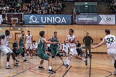 Basketball 2.Bundesliga 2019/20, Grunddurchgang 8.Runde Raiders Tirol vs. KOS Celovec
