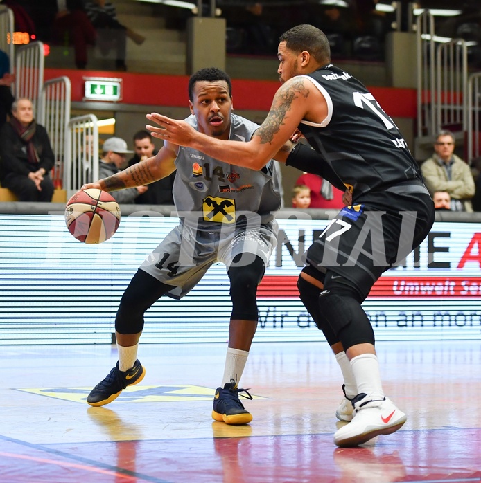 Basketball ABL 2016/17, Grunddurchgang 17.Runde WBC Wels vs. Traiskirchen Lions



