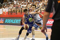 Basketball ABL 2017/18, Playoff Finale Spiel 2 Kapfenberg Bulls vs. Gmunden Swans