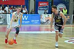 Basketball Superliga 2023/24, 8.Plazierungsrunde,
Flyers Wels vs. Gmunden Swans

