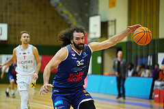 Win2day Basketball Superliga 2024/25, Grunddurchgang, 8. Runde, Fürstenfeld vs. BBC Nord


