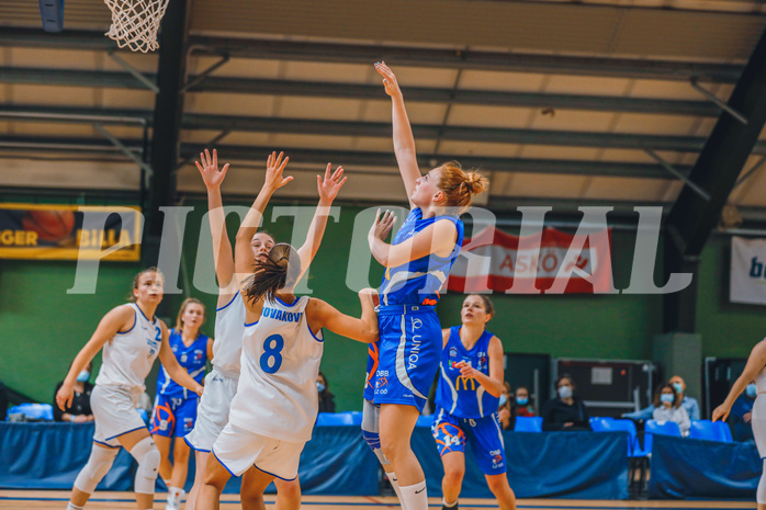 Basketball Basketball Superliga 2020/21, Grunddurchgang 2.Runde D.C. Timberwolves vs. DBB Linz
