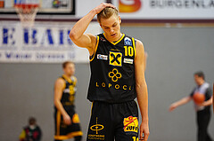 Basketball 2. Liga 2021/22, Grundduchgang 9.Runde , Jennersdorf vs. Fuerstenfeld


