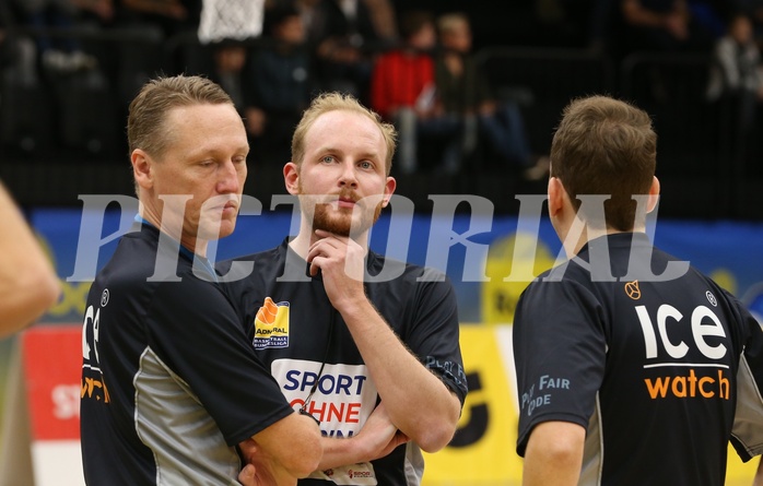 Basketball ABL 2018/19, Grunddurchgang 1.Runde UBSC Graz vs. Traiskirchen Lions


