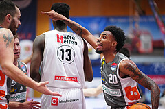 Win2day Basketball Superliga 2023/24, Grunddurchgang, 15. Runde, Kapfenberg vs. Klosterneuburg


