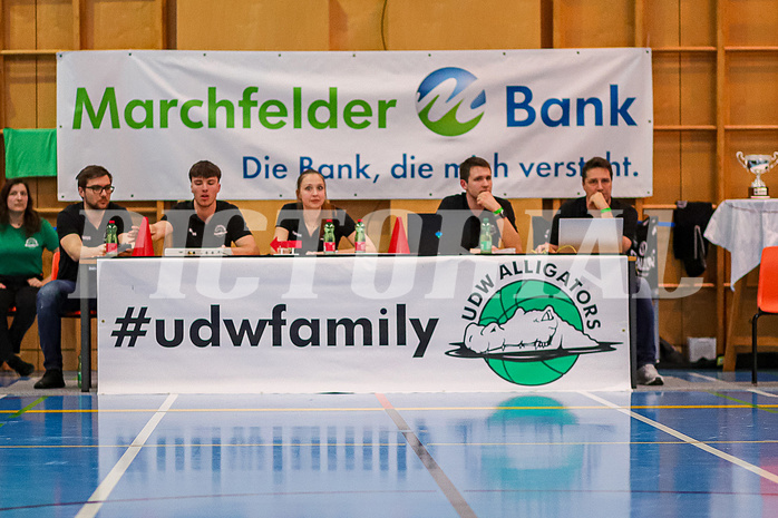 Basketball Zweite Liga 2023/24, Playoff, Finale Spiel 2 Union Deutsch Wagram Aligators vs. Mistelbach Mustangs