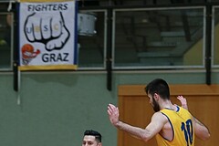 Basketball ABL 2016/17 Grunddurchgang 21.Runde UBSC Graz vs. BC Hallmann Vienna


