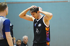 Basketball 2. Liga 2024/25, Grunddurchgang 9.Runde , Güssing vs. Vienna United


