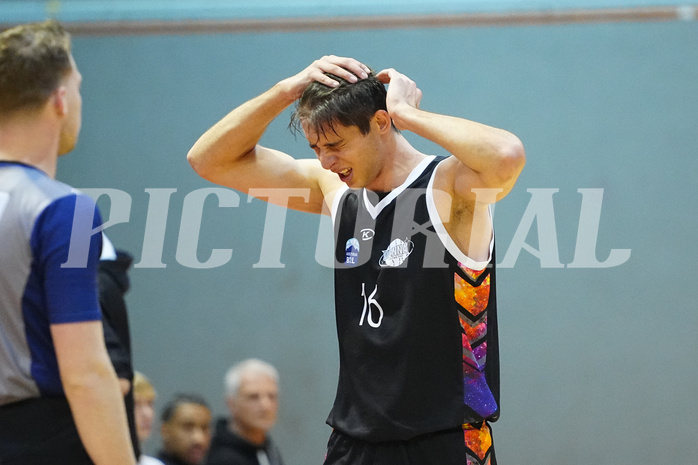 Basketball 2. Liga 2024/25, Grunddurchgang 9.Runde , Güssing vs. Vienna United