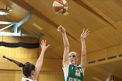 Basketball Damen Superliga 2020/21, CUP Viertelfinale Basket Flames vs. UBI Graz


