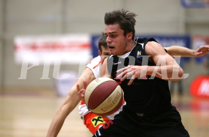 Basketball 2.Bundesliga 2018/19, Grunddurchgang 3.Runde UBC St.Pölten vs. Mistelbach Mustangs


