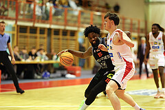 Basketball Superliga 2024/25, Grunddurchgang 19.Runde SKN St. Pölten vs. Fürstenfeld Panthers


