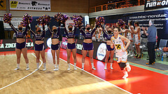 Basketball Austria Cup 2021/22, Finale Duchess Klosterneuburg vs. Basket Flames


