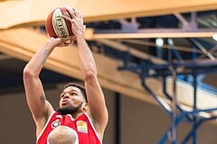 Basketball CUP 2016 Halbfinale Kapfenberg Bulls vs BC Vienna