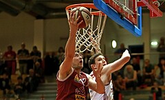 Basketball ABL 2016/17, Grunddurchgang 30.Runde Traiskirchen Lions vs. BC Vienna


