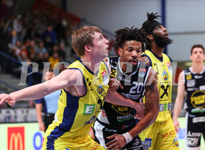 Basketball Austria Cup 2022/23, Finale Gmunden Swans vs. UBSC Graz


