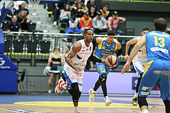 Basketball Austria Cup 2019/20, Halbfinale Kapfenberg Bulls vs. St. Pölten