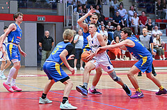 2025.05.11 SLMU16 PL3 FCN Baskets Wels vs SKN St. Pölten,

