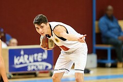 Basketball 2.Bundesliga 2016/17 Grunddurchgang 5.Runde Wörthersee Piraten vs Mattersburg Rocks