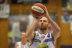 Basketball Basketball Superliga 2019/20, Grunddurchgang 2.Runde Gmunden Swans vs. Oberwart Gunners