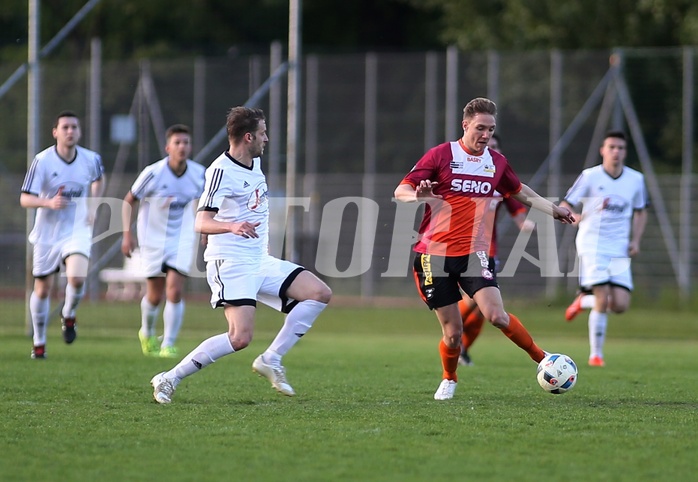 Fußball - SG Klosterneuburg vs Tulln